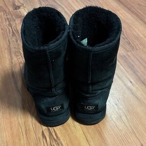 UGG Classic Black Boots